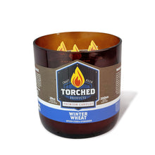 Load image into Gallery viewer, Winter Wheat Beer Candle β Craft Beer-Inspired Soy Candle