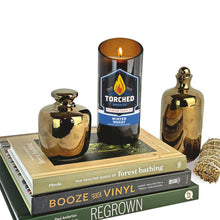Load image into Gallery viewer, Winter Wheat Beer Candle β Craft Beer-Inspired Soy Candle