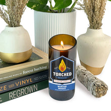 Load image into Gallery viewer, Winter Wheat Beer Candle β Craft Beer-Inspired Soy Candle