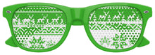 Load image into Gallery viewer, UGLY SWEATER Party Sunglasses