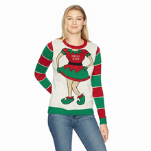 Load image into Gallery viewer, Women's Ugly Christmas Sweater Company, Size Large