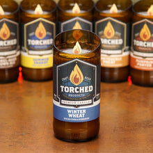 Load image into Gallery viewer, Winter Wheat Beer Candle β Craft Beer-Inspired Soy Candle