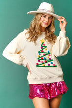 Load image into Gallery viewer, New Christmas Tree Women's Sweatshirt Hoodie Autumn Winter Long Sleeve Sweater Pullovers Festival Female Clothing
