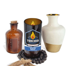 Load image into Gallery viewer, Winter Wheat Beer Candle – Craft Beer-Inspired Soy Candle
