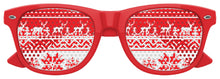 Load image into Gallery viewer, UGLY SWEATER Party Sunglasses
