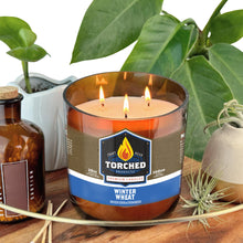 Load image into Gallery viewer, Winter Wheat Beer Candle – Craft Beer-Inspired Soy Candle
