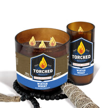Load image into Gallery viewer, Winter Wheat Beer Candle – Craft Beer-Inspired Soy Candle
