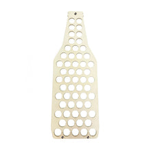Load image into Gallery viewer, Beer Cap Collector Wall Art – Beer Sign Bottle Cap Holder
