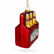 Load image into Gallery viewer, Christmas Brew Beer Ornament – Festive Holiday Decoration
