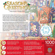 Load image into Gallery viewer, Season's Greetings - Holiday Sweaters 1000 Piece Puzzle
